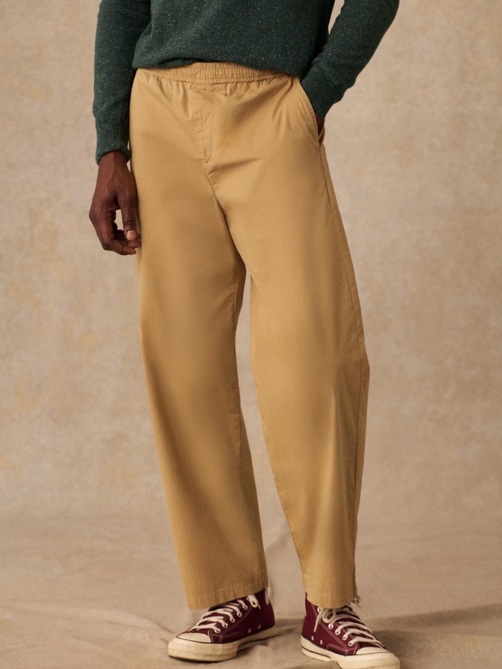 Octobre Men’s Milo Trouser